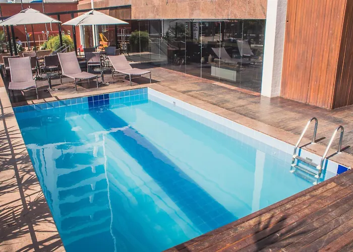 Pajuçara Praia Hotel