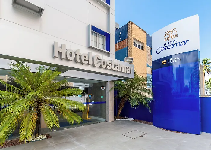 Hotel Costamar Ponta Verde