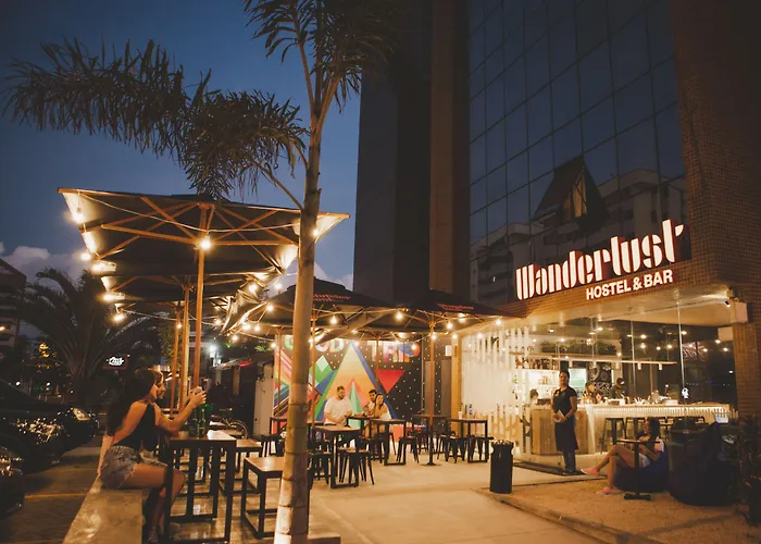 Wanderlust Hostel