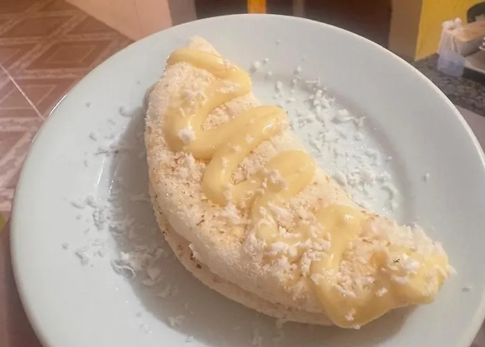 Suítes Cantinho do Ze em Milagres