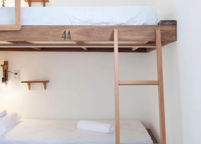 Brecha Hostel & Rooftop - Maragogi