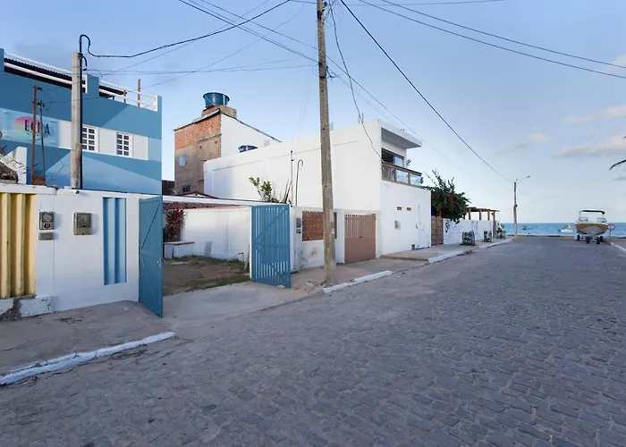 Brecha Hostel & Rooftop - Maragogi